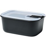 Mepal EasyClip posoda za shranjevanje živil barva Nordic Black 700 ml | Shoptok.si