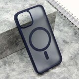  Maska Silky MagSafe matte za iPhone 14/ plava Cene