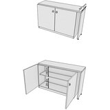 Olimp Sport Višenamenski radni sto Flor | Eponuda.com