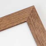 Brilagi LED prigušiva svetiljka SLIMFRAME WOOD LED/36W/230V 49,5x49,5 cm + daljinski upravljač | Eponuda.com