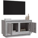 TV ormarić boja hrasta sonome 80x35x45 cm konstruirano drvo | shoptok.hr