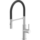 Quadron SLAVINA ANDY čelik/crna cijev, (3623523_BSBL) | shoptok.hr