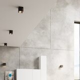 Nice Lamps Crna zidna lampa Pax – | shoptok.hr