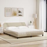  s madracem Dover krem 180x200 cm od tkanine | Eponuda.ba