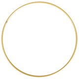  Zlatni metalni krug za završnu obradu 1 kom | izaberi veličinu (Metalni) | Eponuda.ba