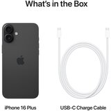 Apple mobitel iPhone 16 Plus 256GB Crni | Eponuda.ba