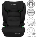 Kidwell Weston crna autosjedalica | shoptok.hr