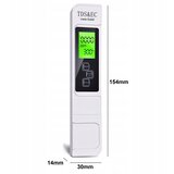  PH tester kakovosti vode LCD termometer TDS ATC bel | Shoptok.si