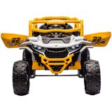 Buggy na akumulator M1 4x4 - žuta | Shoptok.si