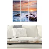 Wallity Set slika MDF97333940, 3 dijela | Eponuda.ba