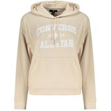 Converse Ženska Jakna na Zip u Bež Boji | shoptok.hr