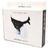 Loving Joy Pas Za Strap-on Universal Black | Shoptok.si