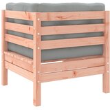  5-dijelni set vrtnih sofa s jastucima masivno drvo duglazije | shoptok.hr