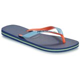 Havaianas Japonke BRASIL MIX Modra Cene