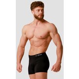 GymBeam Muške bokserice Seamless 2Pack Black | Eponuda.ba