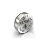 Renata 317 1,55V 1/10 srebro oksid baterije Cene