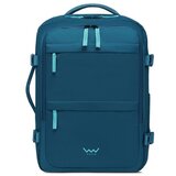 Vuch Putni ruksak Foppe Utility Turquoise, 19 l, za laptop 11,6" | shoptok.hr