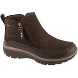 Skechers Easy Going - Alpine Zip ženske zimske čizme 168194-CHOC Cijene