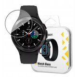 Wozinsky HYBRYDOWE SZKŁO HARTOWANE DO SAMSUNG GALAXY WATCH 4 44 MM CZARNY, (21911503) Cene
