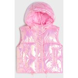 Sinsay Prsluk s kapuljačom | shoptok.hr