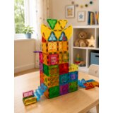 Classic World Magnetni konsturktor Build & Drive 116 delova ST0734753B Magnetne kocke | Eponuda.com