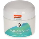 Martina Gebhardt krema za mlade i aktivne - 50 ml Cijene