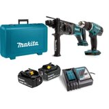 Makita aku set DLXSET2023-3 Cijene