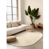 Hanse Home Obojestranska/ročno tkana preproga iz jute v svetli naravni barvi 160x230 cm Braided – | Shoptok.si