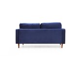 Atelier Del Sofa sofa dvosed rome navy blue | ePonuda.com
