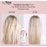 SoFlow High Porosity Hair Emollient Oil hidratantno ulje za lomljivu i iscrpljenu kosu 150 ml | shoptok.hr