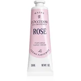 L'Occitane Rose parfumirana krema za ruke 30 ml