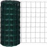 Euro ograda čelična 25 x 0,8 m zelena 25 x 0.8 m | Shoptok.si