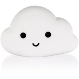 Silicone LED Lamp Size M noćno svjetlo Cloud 1 kom