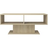  Stolić za kavu boja hrasta 103,5x50x44,5 cm konstruirano drvo | Eponuda.ba