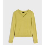 Sinsay Džemper V-izreza | shoptok.hr