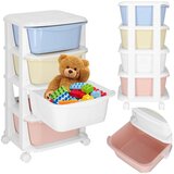  Ha0214 mobilni ormar na kotačima s 4 ladice | shoptok.hr
