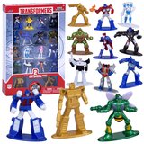 Hasbro Transformers kolekcionarske METALNE figure - set od 18 ZA6185 Cijene