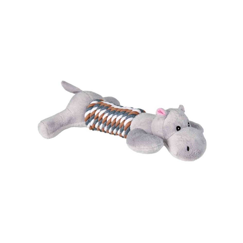 Trixie igračka za pse pliš životinja sa špagom 32 cm | shoptok.hr