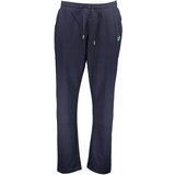 Gianmarco Venturi MEN'S BLUE TROUSERS Cene