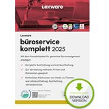 LEXWARE Büroservice Komplett 2025 Einzelplatzversion - 1 Device, ABO - ESD -DownloadESD" | shoptok.hr