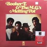 Booker T. & The M.G.s Melting Pot (180g) (Reissue) (LP)