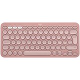Logitech K380s Bluetooth Pebble Keys 2 US roze tastatura cene