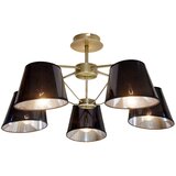 Lesnina XXXL VISEČA NIHALNA SVETILKA Cortez 66/66 cm E14 | Shoptok.si