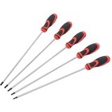 vidaXL 5-dijelni set odvijača torx 300 mm | shoptok.hr