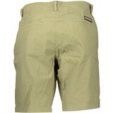 Napapijri GREEN MEN&#39;S BERMUDA PANTS | shoptok.hr
