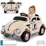 Retro autić 4×4 na akumulator beige | shoptok.hr