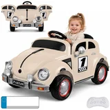 autić 4×4 na akumulator beige