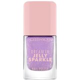 Catrice Dream In Jelly Sparkle Nail Polish lak za nohte z žele učinkom in bleščicami 10.5 ml Odtenek 040 jelly crush Cene