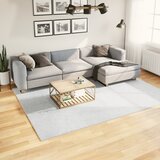  Tepih OVIEDO kratkih vlakana sivi 200x280 cm | Eponuda.com