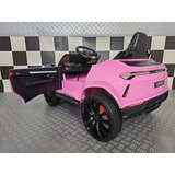 Lean_Toys Otroški avto Lamborghini URUS 12V roza | Shoptok.si